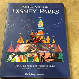 Disney Art Book